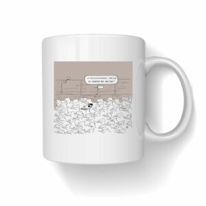 MUG " RECONNAISSANCE FACIALE "