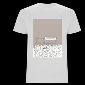 T-SHIRT " RECONNAISSANCE FACIALE "