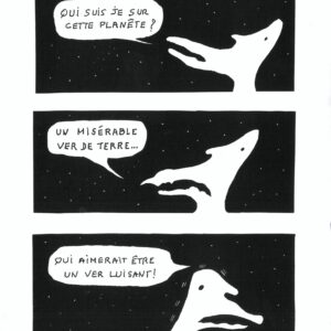 POSTER " VER LUISANT "